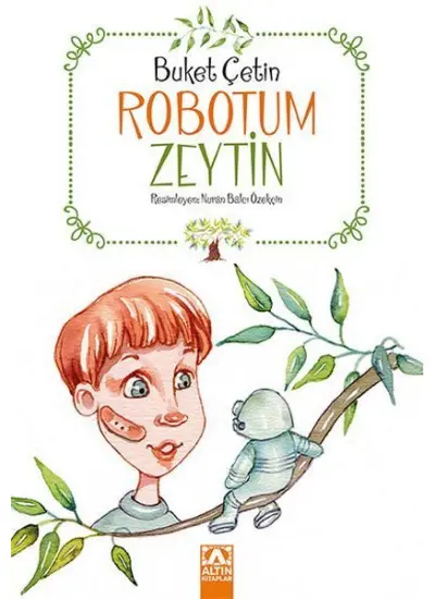 Robotum Zeytin  (4022)