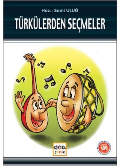 Türkülerden Seçmeler  (4022)