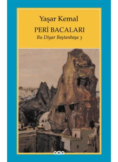 Bu Diyar Baştanbaşa 3 - Peri Bacaları  (4022)