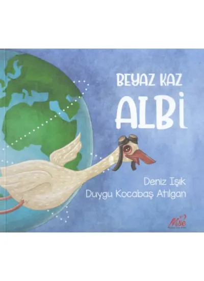 Beyaz Kaz Albi  (4022)