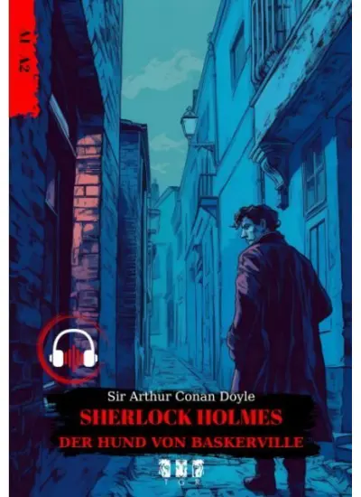 Sherlock Holmes Der Hund Von Baskervılle (Almanca)  (4022)