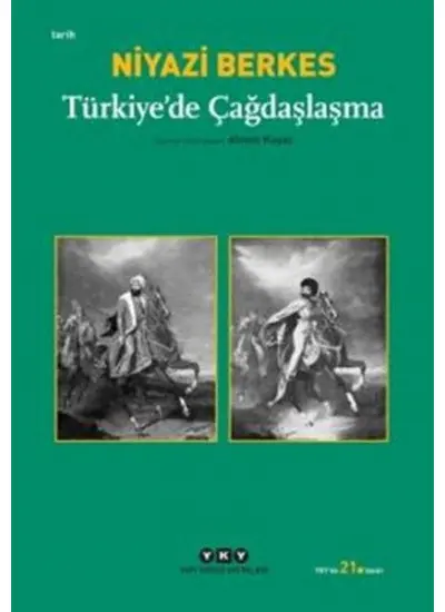 Türkiye'de Çağdaşlaşma  (4022)