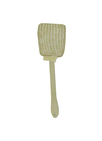 Sisal Plastik Saplı Sırt Kesesi 11x49 Cm