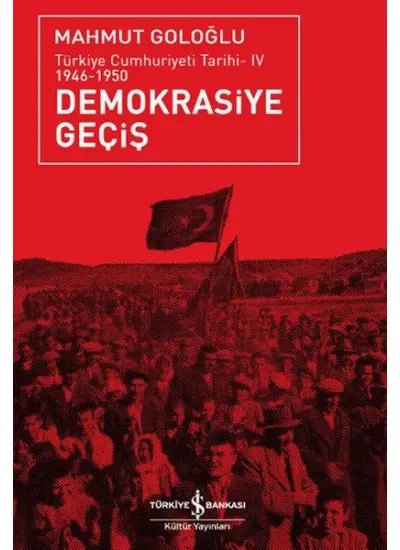 Demokrasiye Geçiş  (4022)