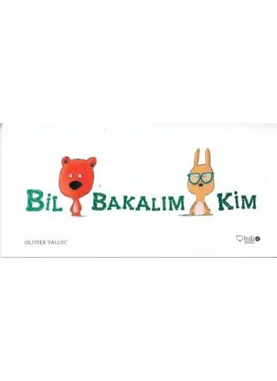 Bil Bakalım Kim  (4022)