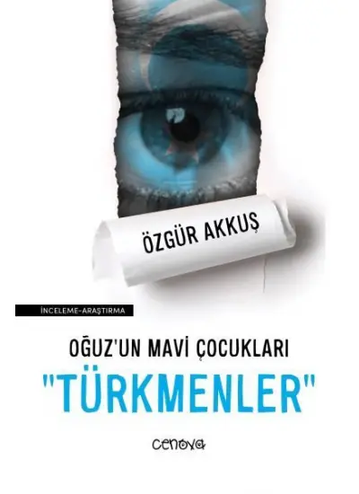 Oğuz’un Mavi Çocukları "Türkmenler"  (4022)