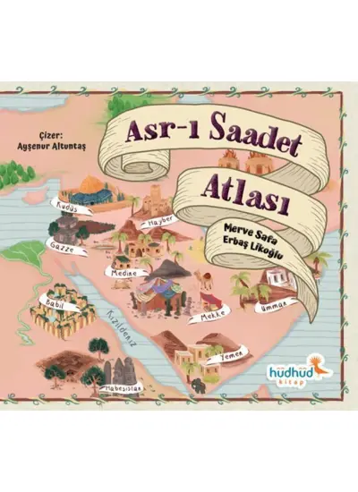 Asr-ı Saadet Atlası  (4022)