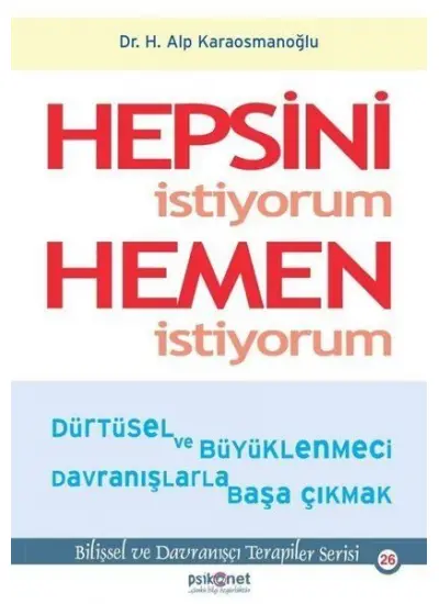 Hepsini İstiyorum Hemen İstiyorum  (4022)