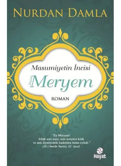 Masumiyetin İncisi Hazreti Meryem  (4022)