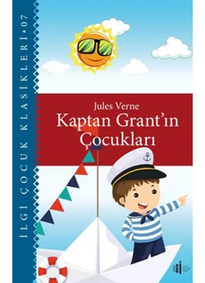 Kaptan Grant'ın Çocukları  (4022)