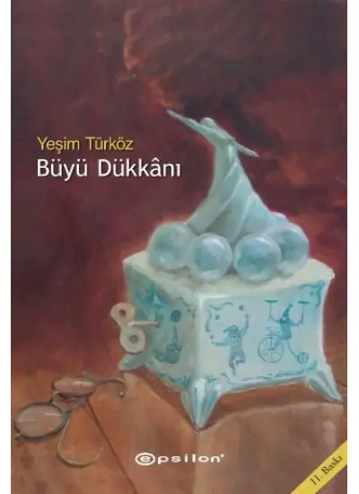 Büyü Dükkanı  (4022)