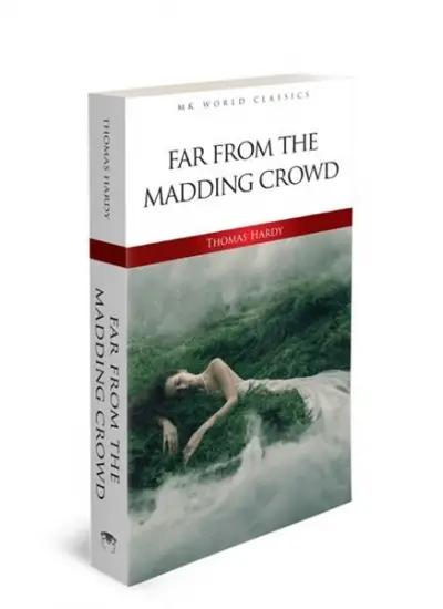 Far From The Madding Crowd - İngilizce Klasik Roman  (4022)