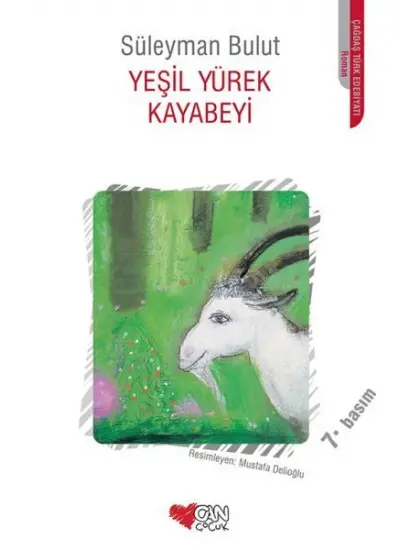 Yeşil Yürek Kayabeyi  (4022)