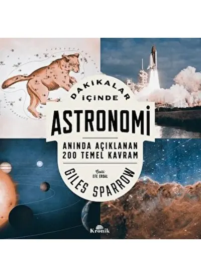 Dakikalar İçinde Astronomi  (4022)