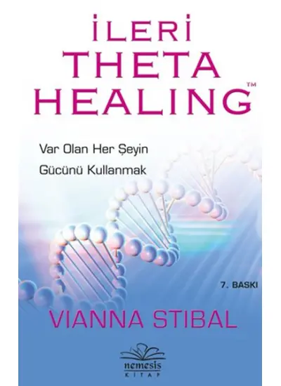 İleri Theta Healing  (4022)