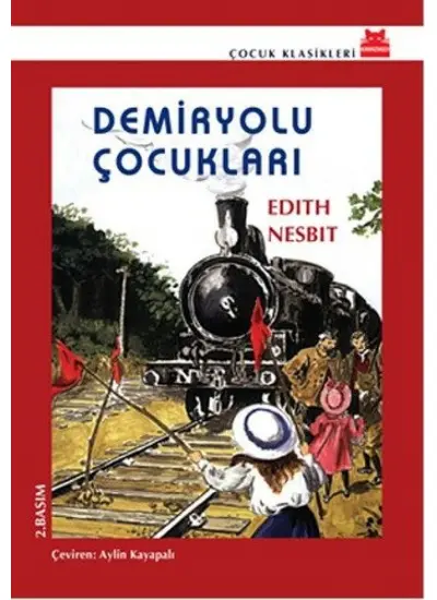 Demiryolu çocukları  (4022)