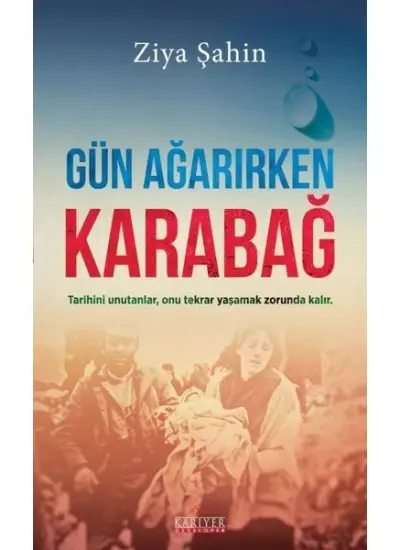 Gün Ağarırken Karabağ  (4022)