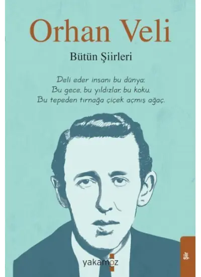 Orhan Veli - Bütün Şiirleri  (4022)