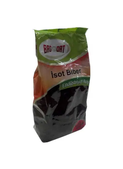 Pul Biber Acı İsot Biber 1000 Gr Paket