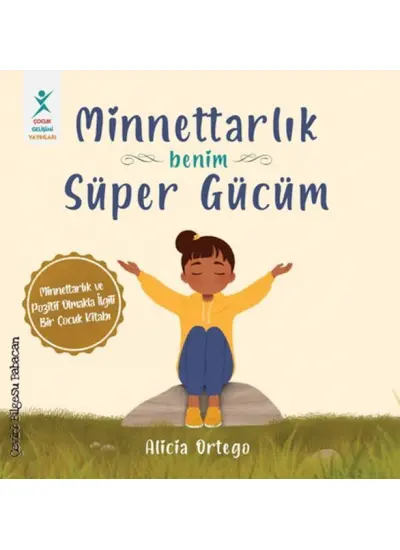 Minnettarlık Benim Süper Gücüm  (4022)