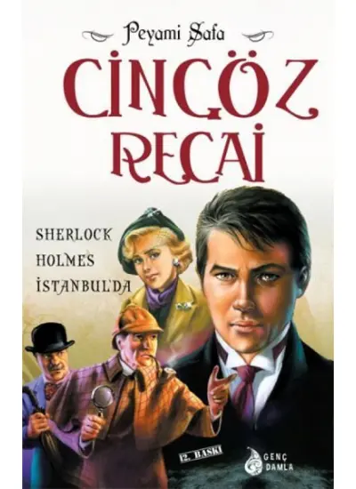 Cingöz Recai 05 Sherlock Holmes İstanbulda  (4022)