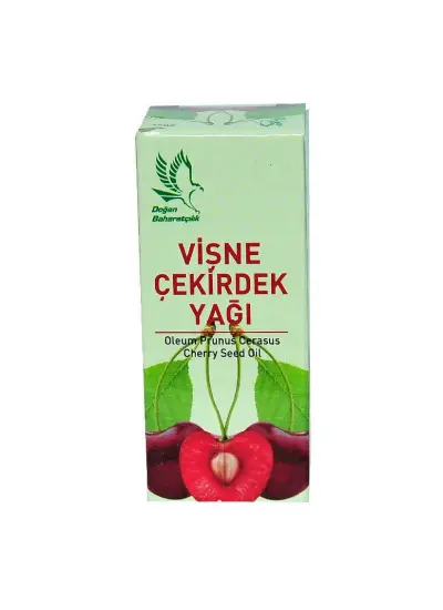 Vişne Çekirdeği Yağı 20cc