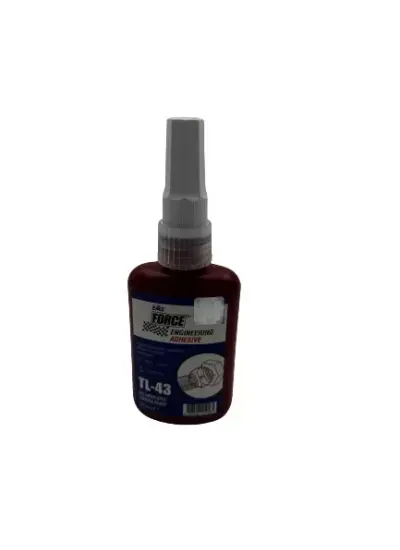 TL - 43 CİVATA SABİTLEYİCİ ORTA KUVETLİ 50 ML