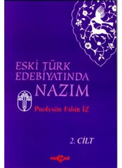 Eski Türk Edebiyatı Nazım-2  (4022)