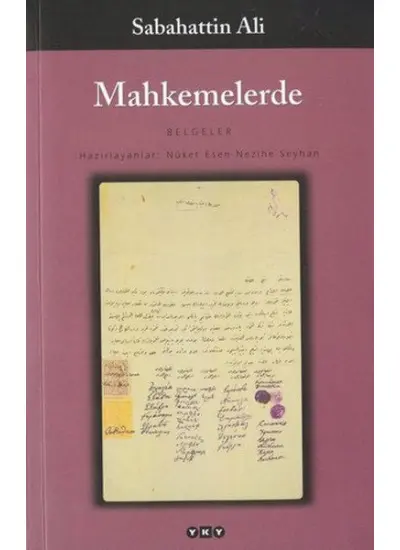 Mahkemelerde  (4022)