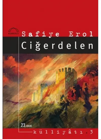 Ciğerdelen  (4022)