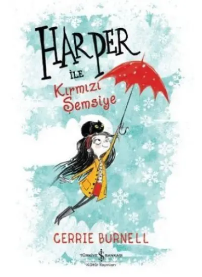 Harper ile Kırmızı Şemsiye  (4022)