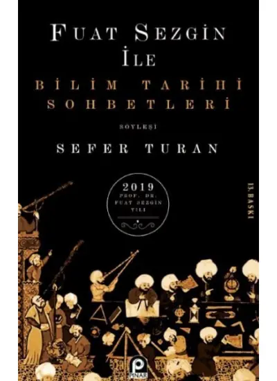 Bilim Tarihi Sohbetleri  (4022)