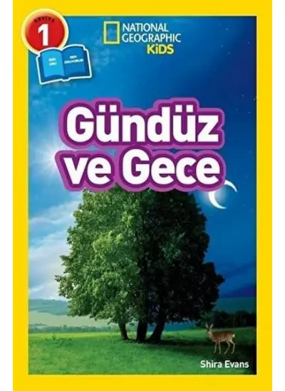 Gündüz ve Gece - Seviye 1  (4022)