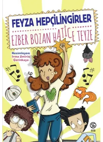 Ezber Bozan Hatice Teyze  (4022)