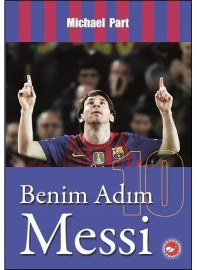 Benim Adım Messi  (4022)