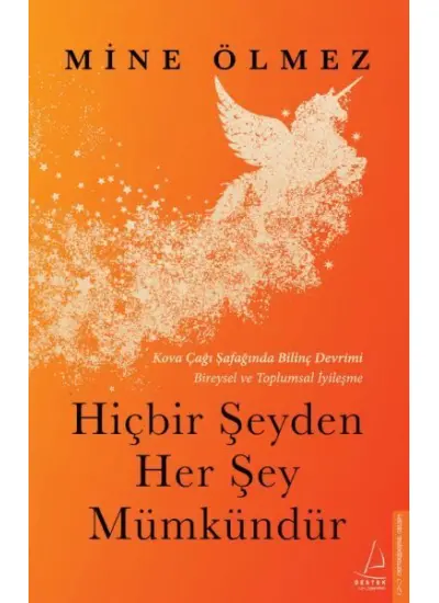 Hiçbir Şeyden Her Şey Mümkündür  (4022)