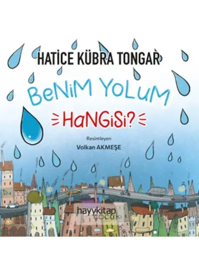 Benim Yolum Hangisi?  (4022)