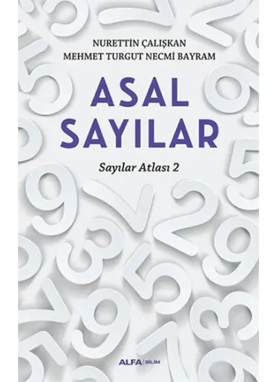 Sayılar Atlası 2 - Asal Sayılar  (4022)