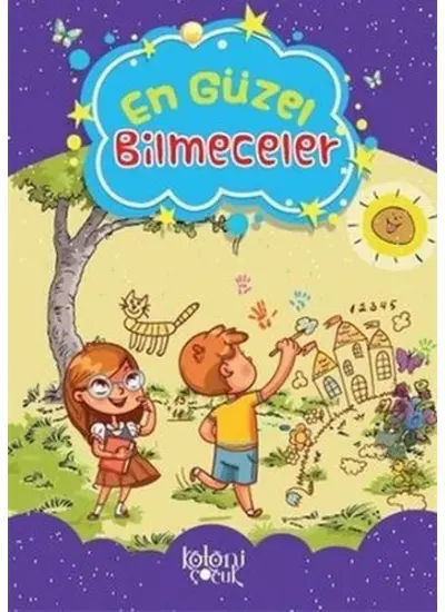 En Güzel Bilmeceler  (4022)