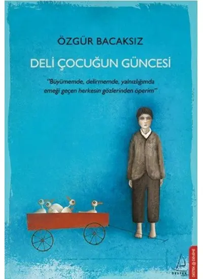 Deli Çocuğun Güncesi  (4022)