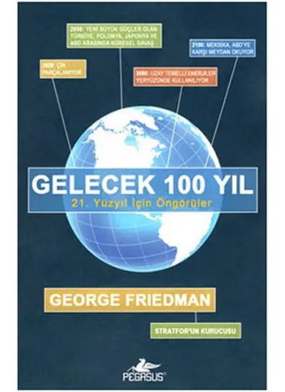 Gelecek 100 Yıl  (4022)