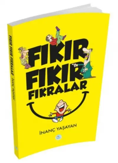 Fıkır Fıkır Fıkralar  (4022)