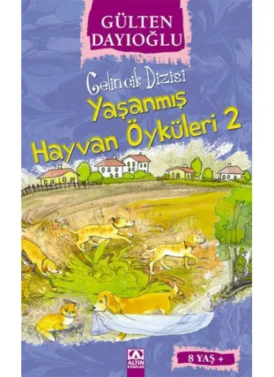 Gelincik Dizisi - Yaşanmış Hayvan Öyküleri 02  (4022)