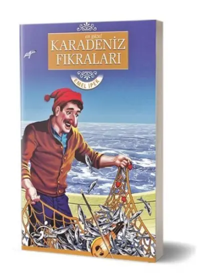 En Güzel Karadeniz Fıkraları - Çocuk Gezegeni Yayınları  (4022)