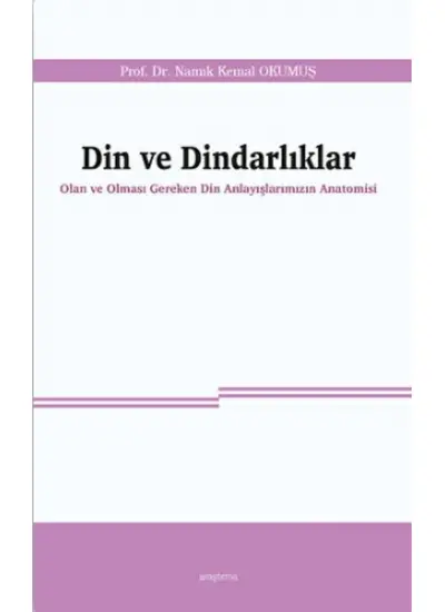 Din ve Dindarlıklar  (4022)