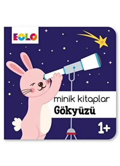 Minik Kitaplar - Gökyüzü  (4022)