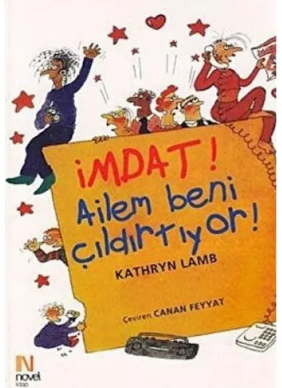 İmdat! Ailem Beni Çıldırtıyor!  (4022)