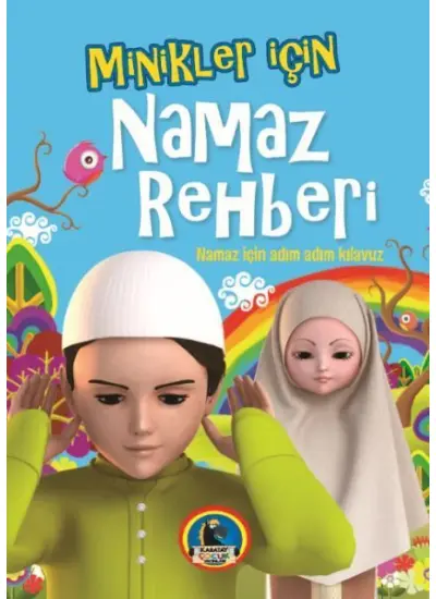 Minikler İçin Namaz Rehberi  (4022)