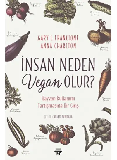 İnsan Neden Vegan Olur?  (4022)