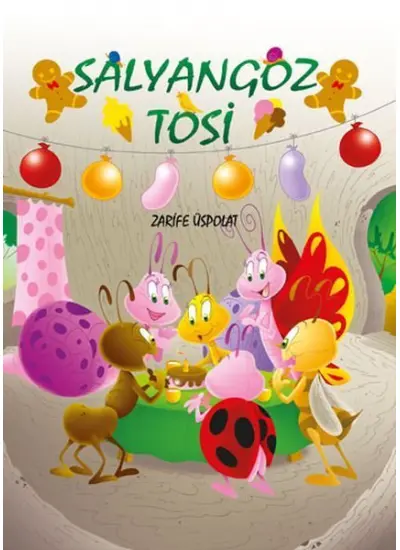 Salyangoz Tosi  (4022)